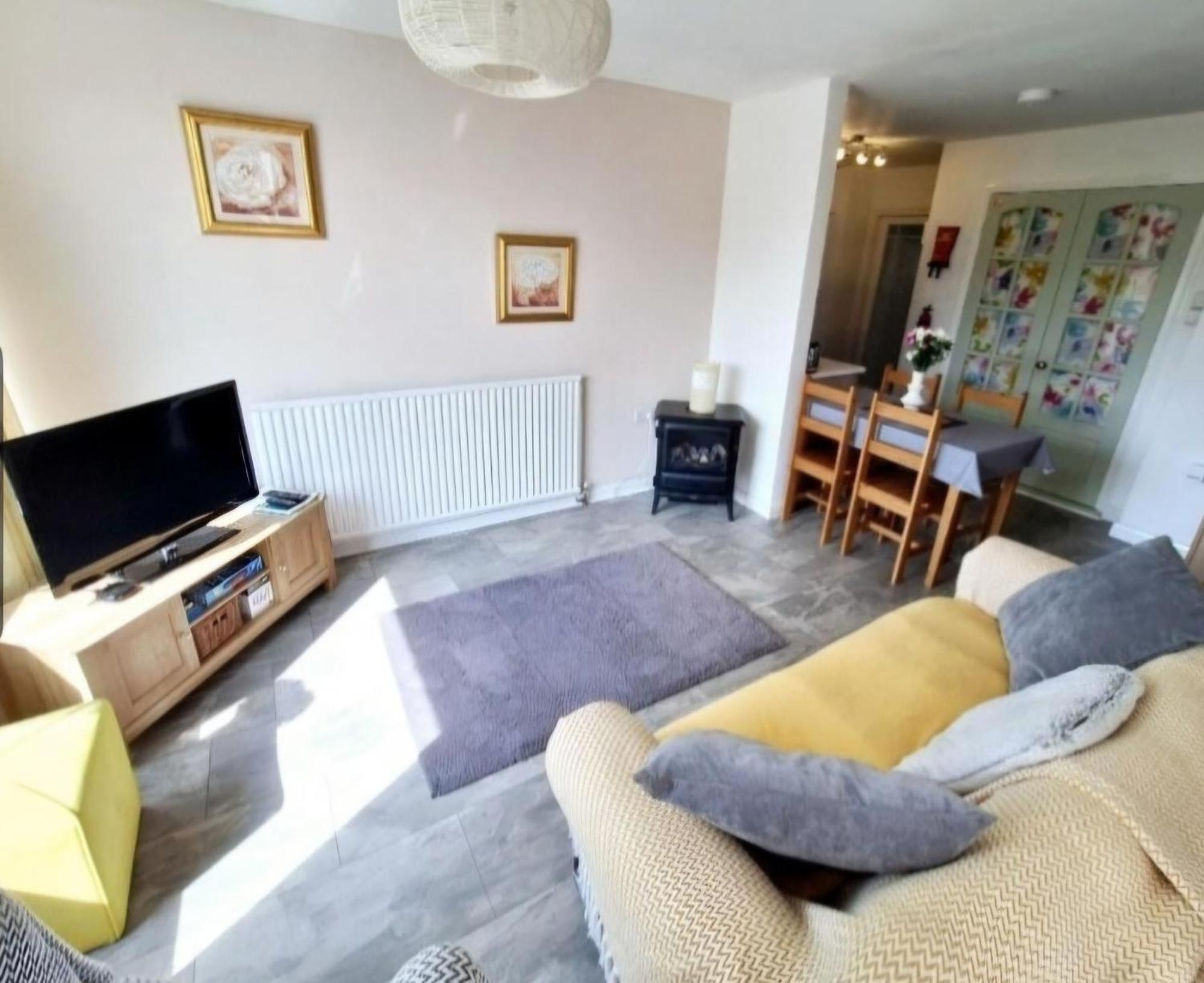 Beautiful 2 Bedroom Annexe In Popular Town Location Narberth Εξωτερικό φωτογραφία