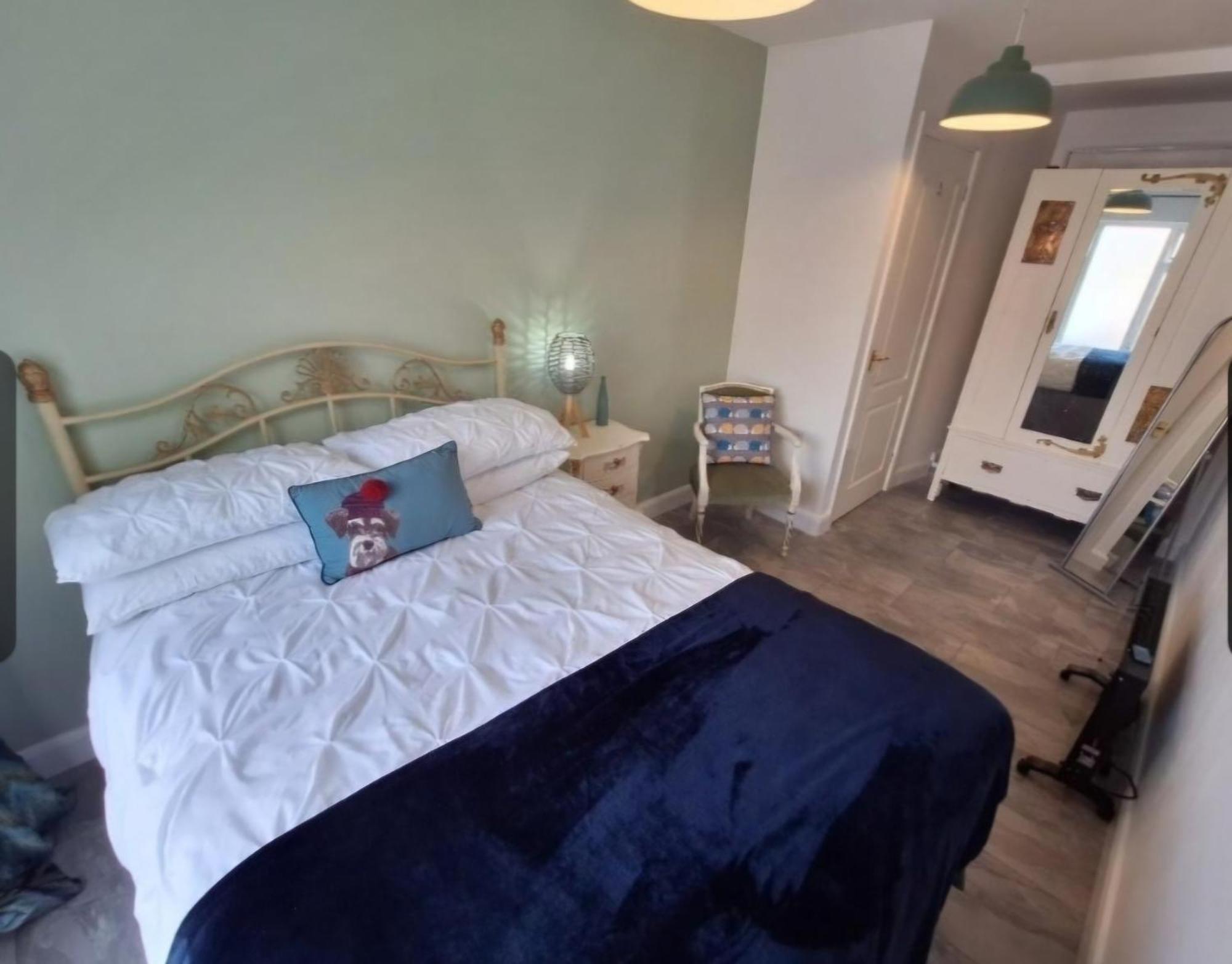 Beautiful 2 Bedroom Annexe In Popular Town Location Narberth Εξωτερικό φωτογραφία