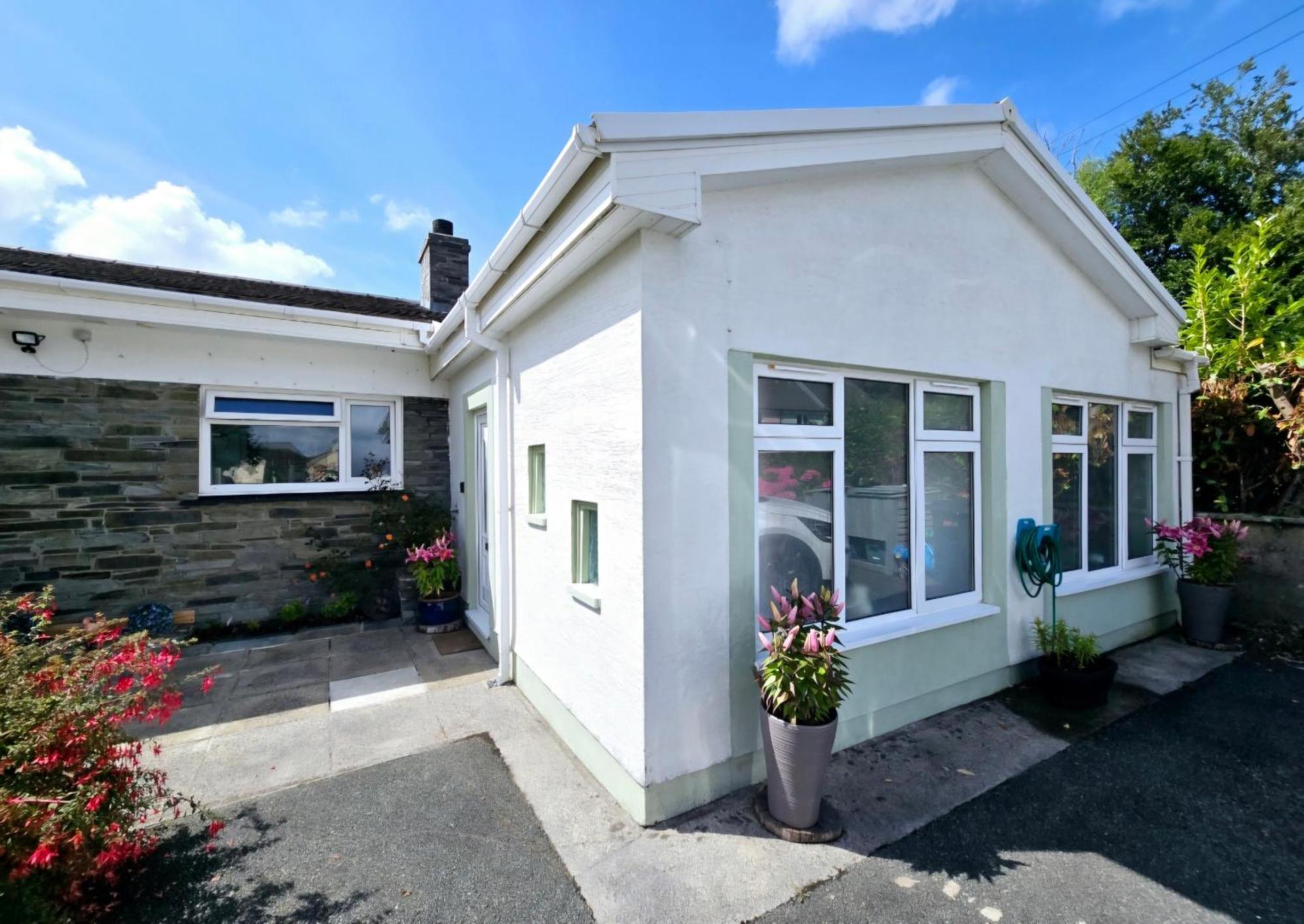 Beautiful 2 Bedroom Annexe In Popular Town Location Narberth Εξωτερικό φωτογραφία