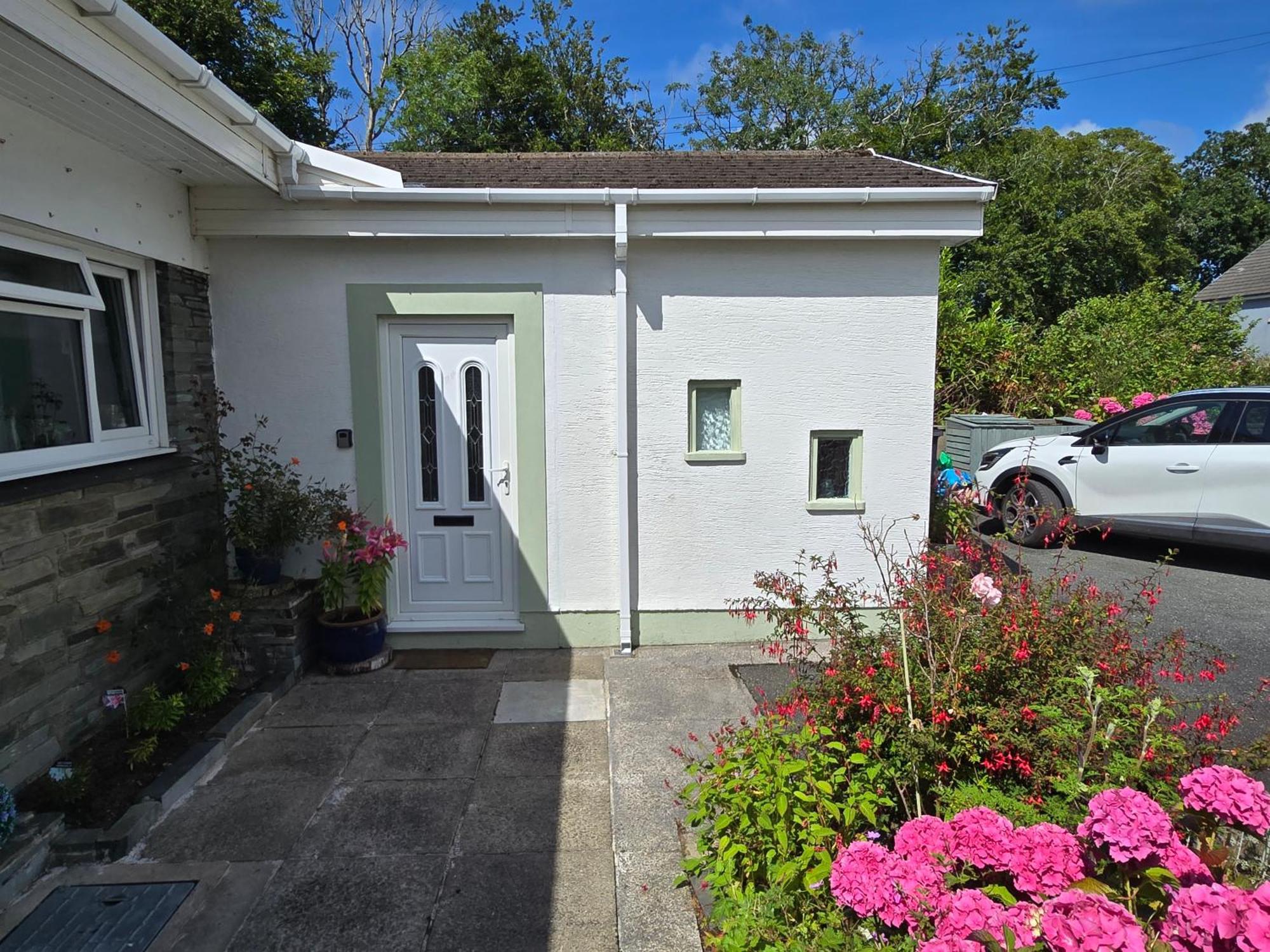 Beautiful 2 Bedroom Annexe In Popular Town Location Narberth Εξωτερικό φωτογραφία
