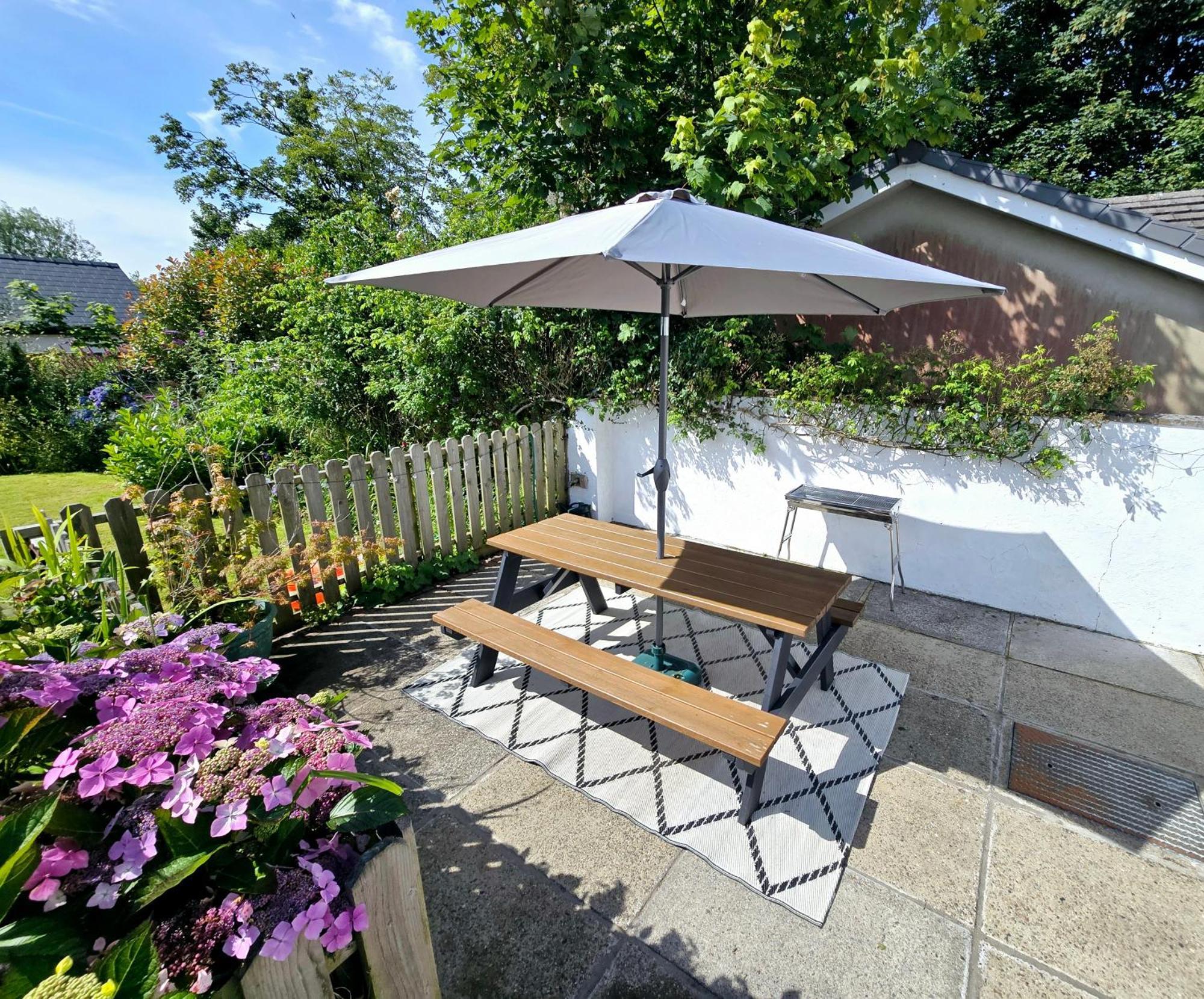 Beautiful 2 Bedroom Annexe In Popular Town Location Narberth Εξωτερικό φωτογραφία